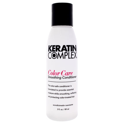 Keratin Complex Color Care Conditioner for Unisex - 3 oz Conditioner by Keratin Complex