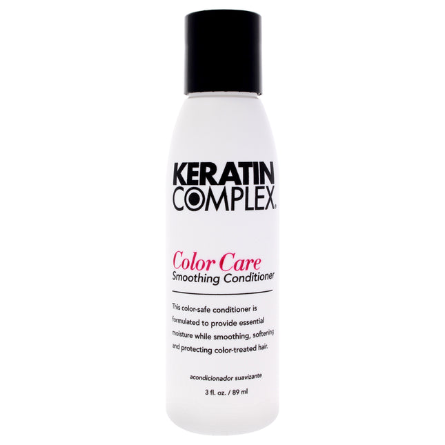 Keratin Complex Color Care Conditioner for Unisex - 3 oz Conditioner by Keratin Complex