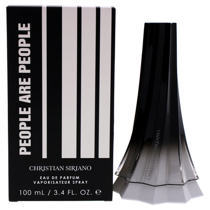 People Are People by Christian Siriano for Women - 3.4 oz Eau de Parfum Spray
