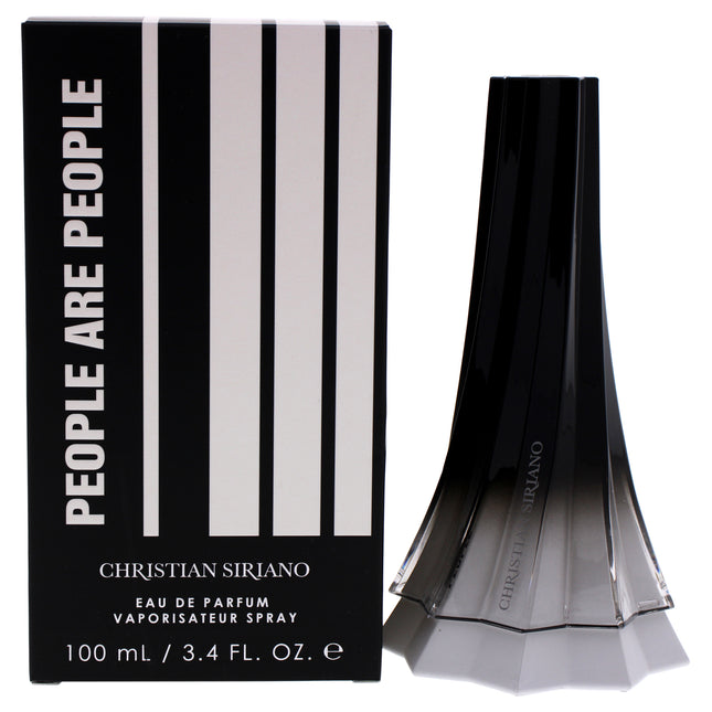 People Are People by Christian Siriano for Women - 3.4 oz Eau de Parfum Spray