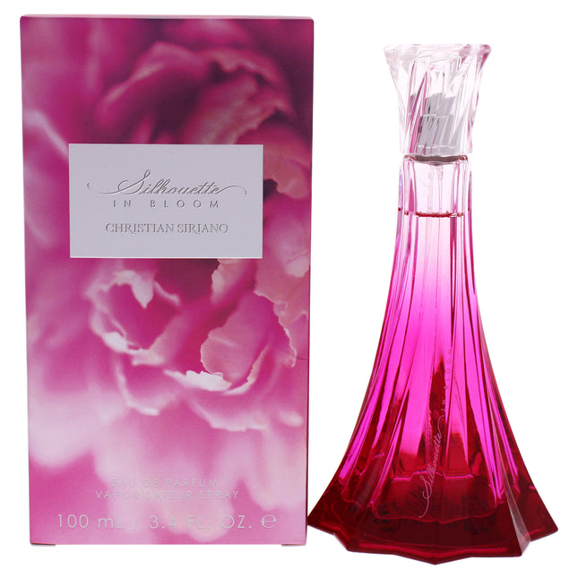 Christian Siriano Silhouette In Bloom 3.4 oz EDP Spray for Women - Fragrance for Day and Night