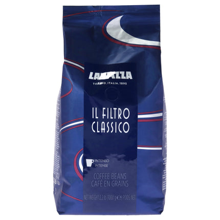 Lavazza Il Filtro Classico Intense Coffee Bean - 35.2 oz for Unisex
