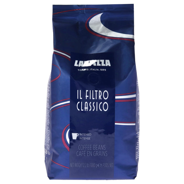 Lavazza Il Filtro Classico Intense Coffee Bean - 35.2 oz for Unisex