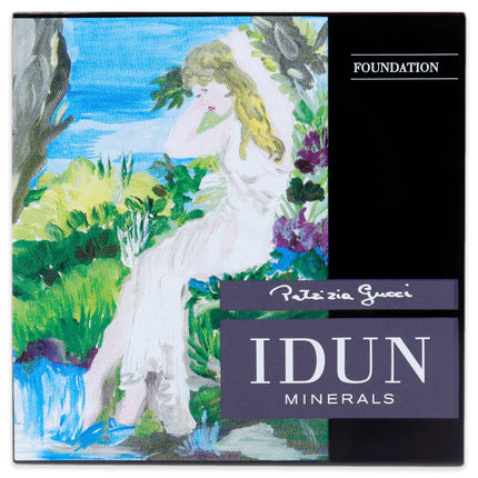 Get Flawless Coverage with Idun Minerals Powder Foundation - 019 Sigrid for Women