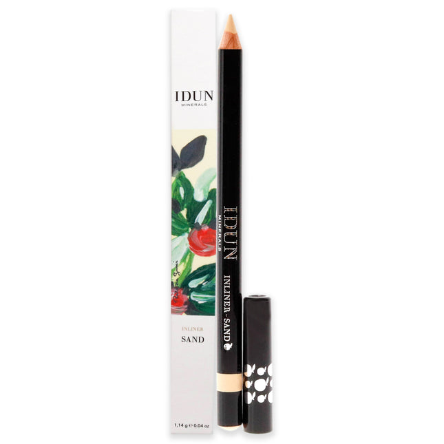 Idun Minerals Eyeliner - 103 Sand for Women - 0.04 oz Eyeliner - Long Lasting and Smooth Application