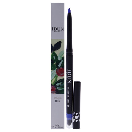 Idun Minerals Eyeliner - 105 Hav for Women - Long Lasting Precision Formula - 0.01 oz