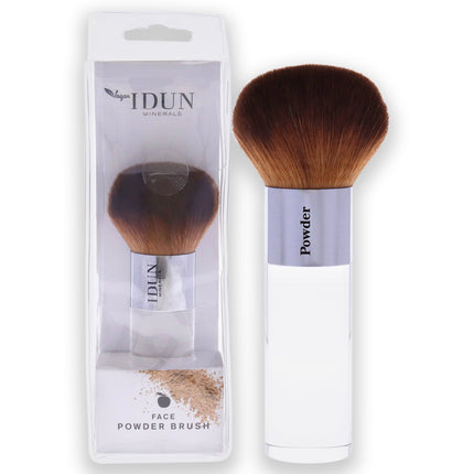 Idun Minerals Powder Brush - 005 for Women - 1 Pc Brush