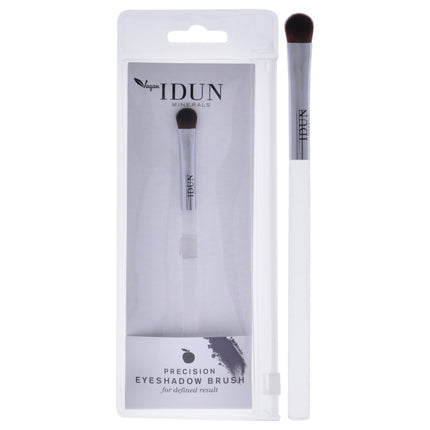 Idun Minerals Precision Eyeshadow Brush - 013 for Women - 1 Pc Brush