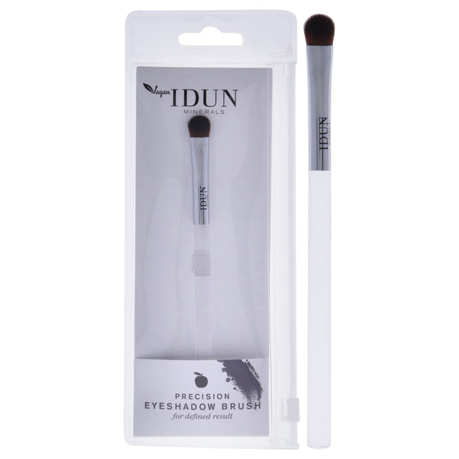 Idun Minerals Precision Eyeshadow Brush - 013 for Women - 1 Pc Brush