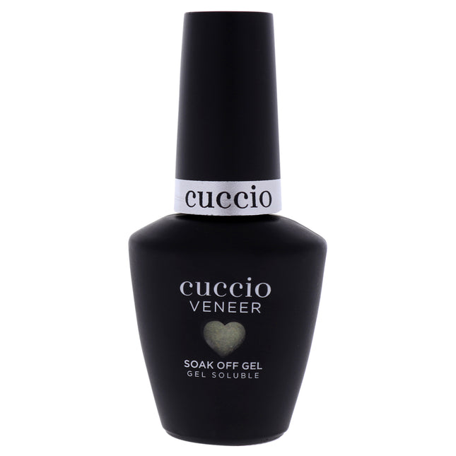 Cuccio Colour Veneer Soak Off Gel - Blissed Out 0.44 oz Nail Polish for Women