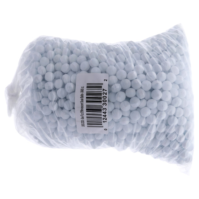 Cuccio Naturale Soak Balls Effervescent - Sea Fizz Nail Treatment for Women (2400 Pc)