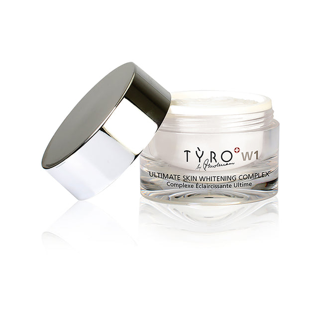 Ultimate Skin Whitening Complex Cream by Tyro for Unisex - 1.69 oz, Brighten Skin Naturally
