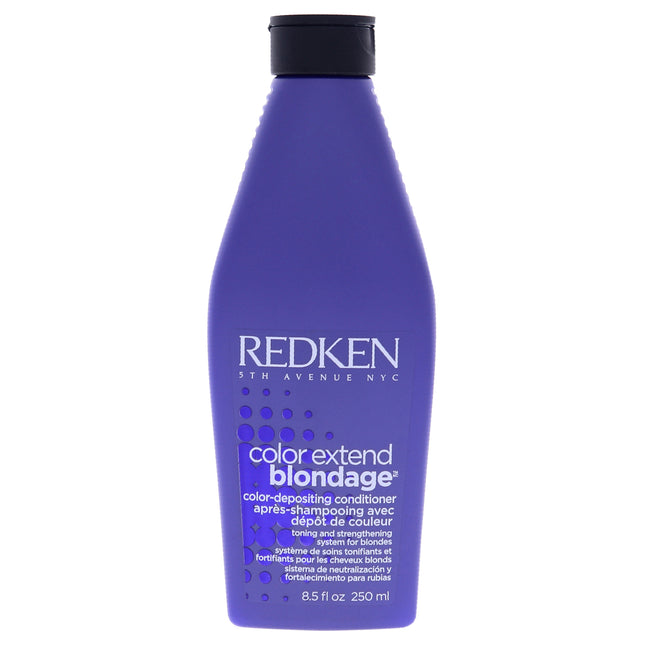 Redken Color Extend Blondage Conditioner for Unisex - 8.5 oz Conditioner