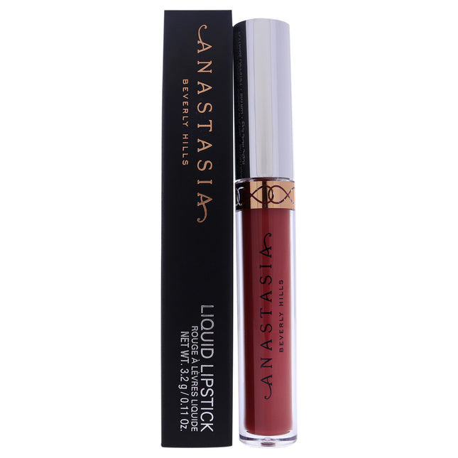 Anastasia Beverly Hills Liquid Lipstick in Dazed for Women - Long-Lasting Matte Lip Color - 0.11 oz Lipstick