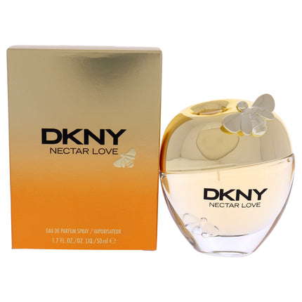 DKNY Nectar Love by Donna Karan for Women - 1.7 oz EDP Spray - Captivating Floral Fragrance