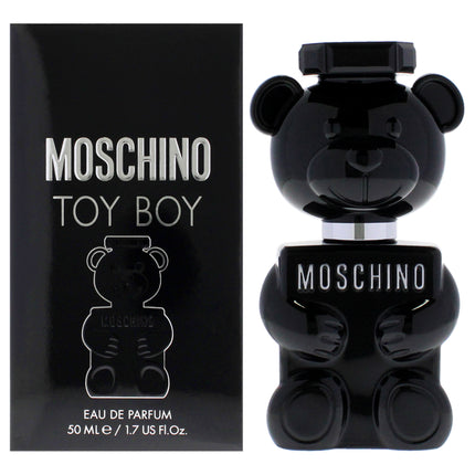 Moschino Toy Boy by Moschino for Men - 1.7 oz Eau de Parfum Spray