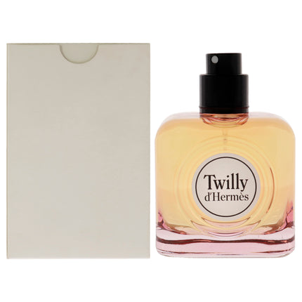 Hermes Twilly d'Hermes for Women Eau de Parfum Spray - 2.87 oz