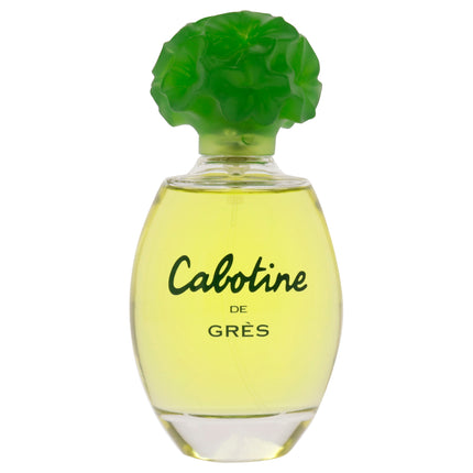 Cabotine by Parfums Gres for Women - 3.4 oz Eau de Parfum Spray - Floral Fragrance for Her