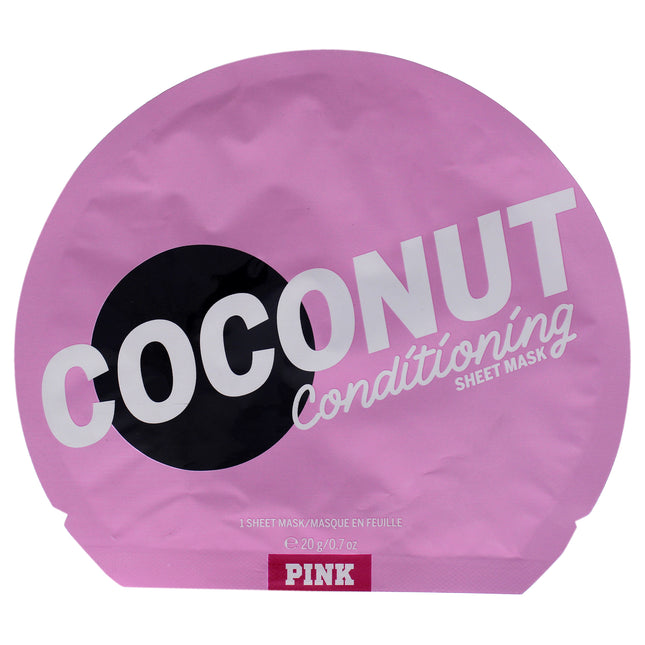 Victorias Secret Coconut Conditioning Mask for Unisex - 1 Pc, Deep Hydration and Repair