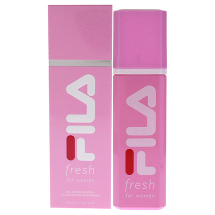 Fila Fresh by Fila for Women - 3.4 oz EDP Spray: Refreshingly Feminine Fragrance
