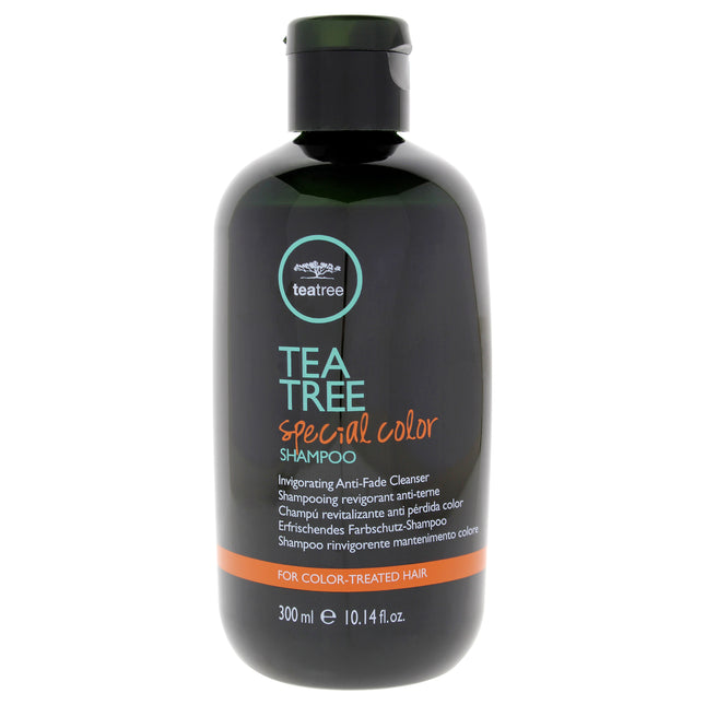 Paul Mitchell Tea Tree Special Color Shampoo - 10.14 oz Unisex Shampoo