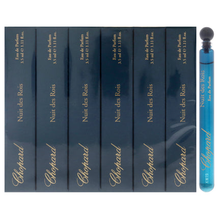 Nuit des Rois by Chopard for Women EDP Spray Set of 12 - 0.12 oz Each