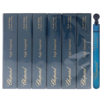 Chopard Aigle Imperial for Women 12 x 0.12 oz EDP Spray - Exquisite Fragrance for Her