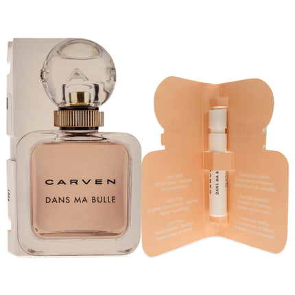 Carven Dans Ma Bulle for Women 1.2 ml EDP Spray Vial - Buy Now!