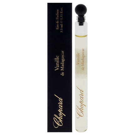 Vanille de Madagascar by Chopard for Women - 0.11 oz EDP Spray: A Luxurious Scent of Exotic Madagascar Vanilla