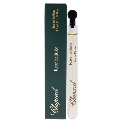 Chopard Rose Seljuke for Women EDP Spray - Set of 12 x 3.5 ml - Perfect Gift Idea for Her