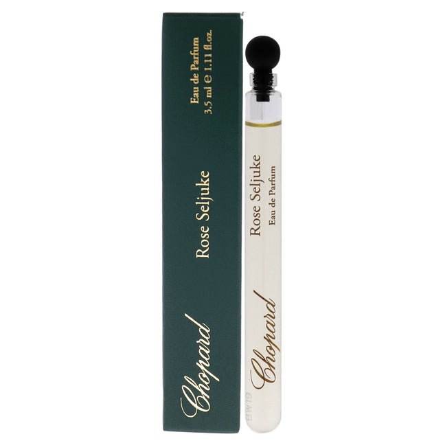 Chopard Rose Seljuke for Women EDP Spray - Set of 12 x 3.5 ml - Perfect Gift Idea for Her