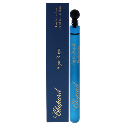 Chopard Kings Agar Royal for Women EDP Spray 12 x 3.5 ml - A Luxurious Scent for Her