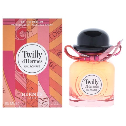 Twilly D'Hermes Eau Poivree by Hermes for Women - 2.87 oz EDP Spray