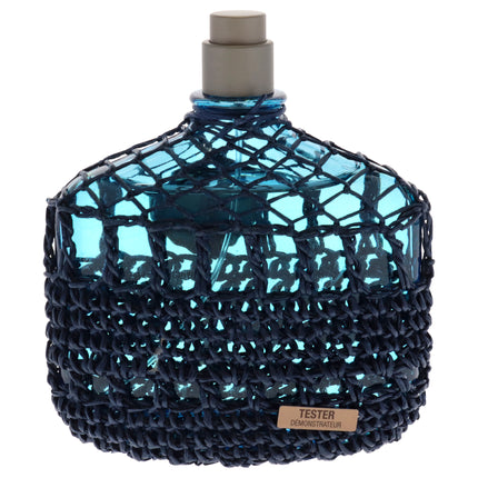 John Varvatos Artisan Blu 4.2 oz Men's EDT Spray - Fragrance for Men