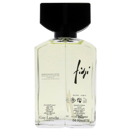 Buy Fidji by Guy Laroche for Women - 3.4 oz EDT Spray Online at Best Price