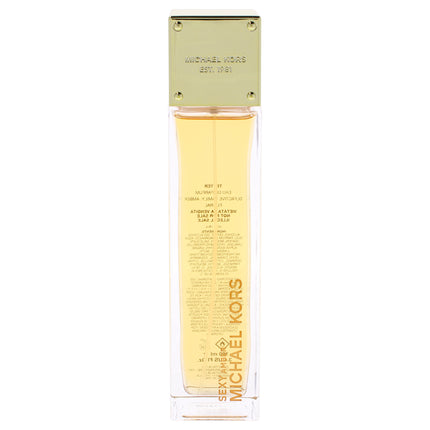Michael Kors Sexy Amber for Women EDP Spray - 3.4 oz - Seductive Fragrance