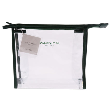 Carven Clear Pouch for Women - 2019 GWP 1 Pc Bag