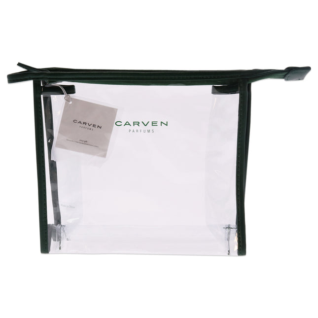Carven Clear Pouch for Women - 2019 GWP 1 Pc Bag