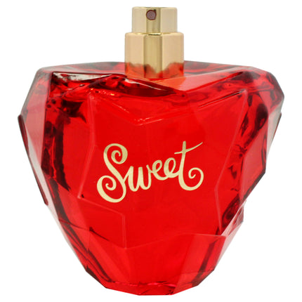 Sweet by Lolita Lempicka for Women - 3.4 oz EDP Spray: A Deliciously Sweet Fragrance for Women