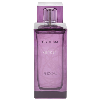Lalique Amethyst for Women - 3.3 oz Eau de Parfum Spray - 100 ml