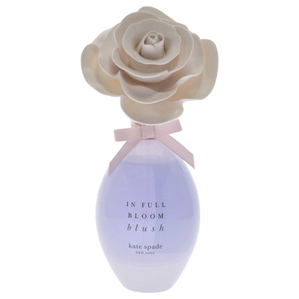 Kate Spade In Full Bloom Blush for Women 3.4 oz Eau de Parfum Spray - Floral Fragrance