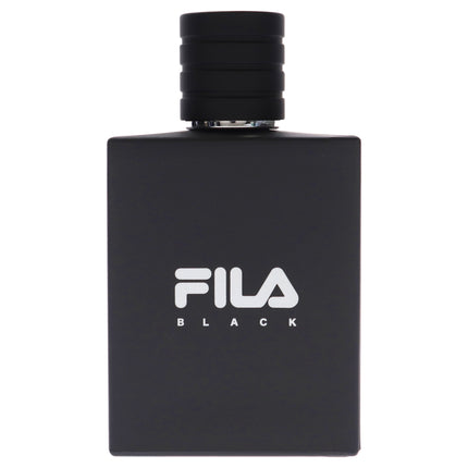Fila Black by Fila for Men - 3.4 oz EDT Spray: Reviews & Best Price in [Current Year]