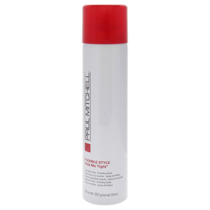 Paul Mitchell Hold Me Tight Hairspray - Flexible Style 9.4 oz Hair Spray for Unisex