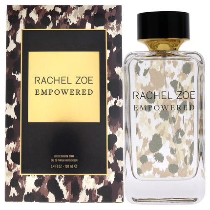 Empowered by Rachel Zoe Women's 3.4 oz EDP Spray - Captivating Fragrance