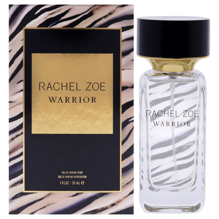 Warrior by Rachel Zoe for Women - 1 oz EDP Spray, Stylish and Empowering Fragrance for Her