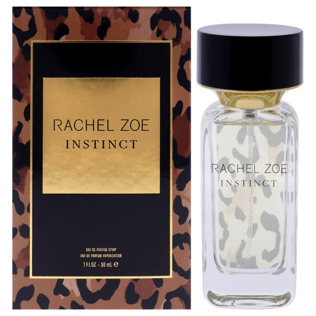Instinct by Rachel Zoe for Women: 1 oz EDP Spray - A Sensual Fragrance for Every Occasion