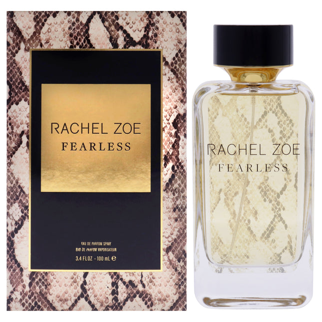 Fearless by Rachel Zoe for Women - 3.4 oz Eau de Parfum Spray - Reviews & Best Price Online