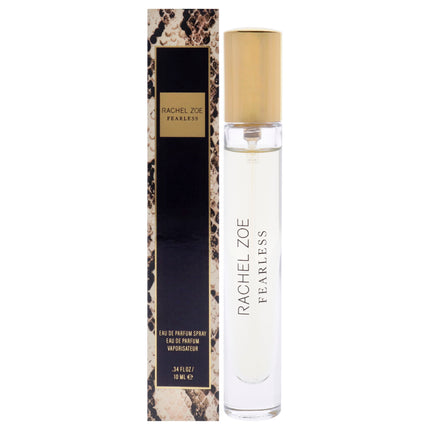 Fearless by Rachel Zoe for Women - 0.34 oz EDP Spray: A Bold and Empowering Fragrance
