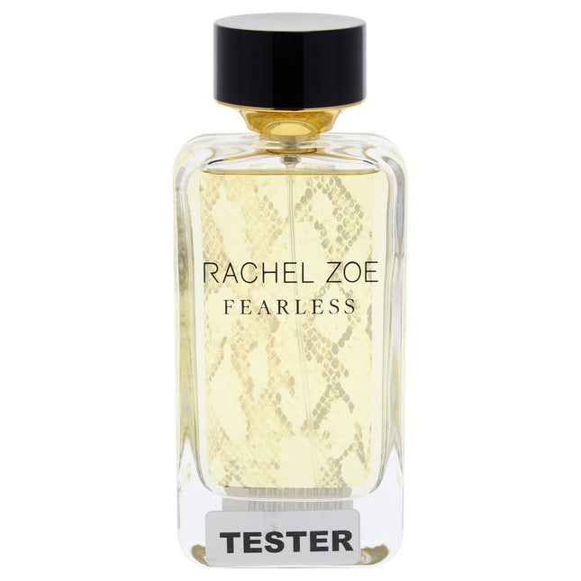 Fearless by Rachel Zoe for Women - 3.4 oz EDP Spray - Long Lasting Fragrance for Women