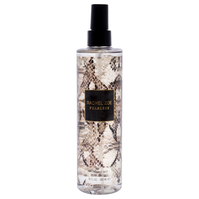 Fearless by Rachel Zoe for Women Fragrance Mist - 10 oz, Spark Confidence with This Luxurious Scent